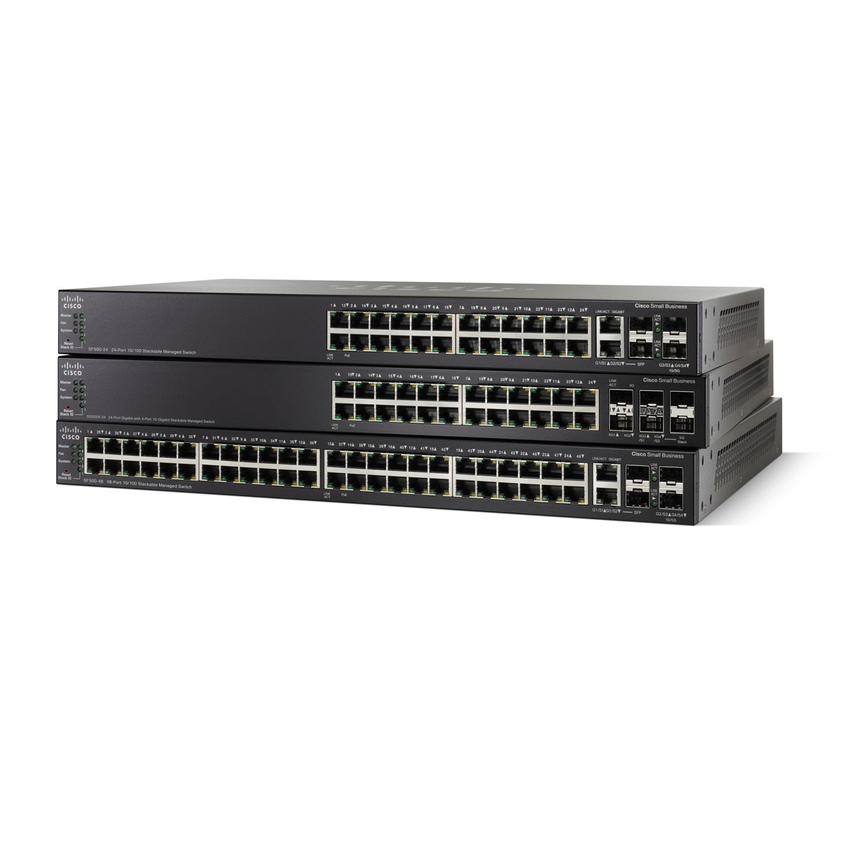 Cisco SG500 52P Switch Cisco Systems Sur LDLC