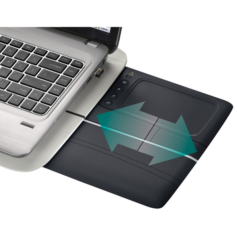 Logitech Notebook Logitech Portable Lapdesk , Logitech Touch Lapdesk N600 – SKNI