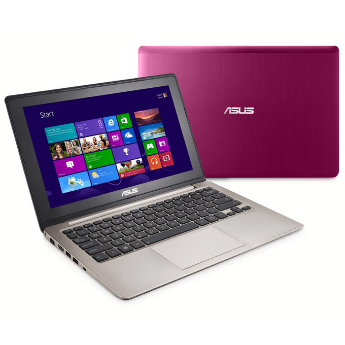 ASUS VivoBook X202E-CT008H Rose - PC portable ASUS sur