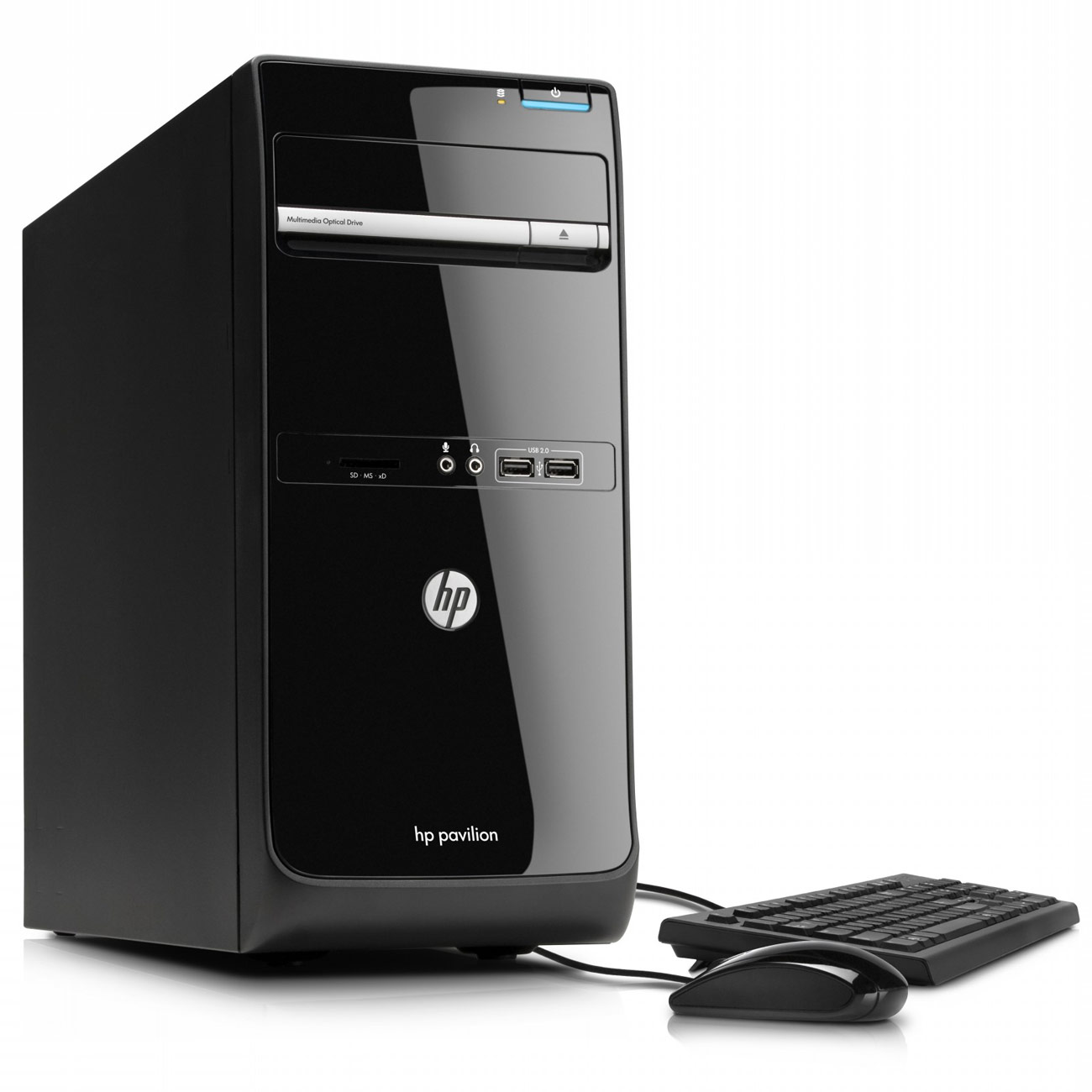 Memory Upgrade For HP Pavilion P6-2313w Computer