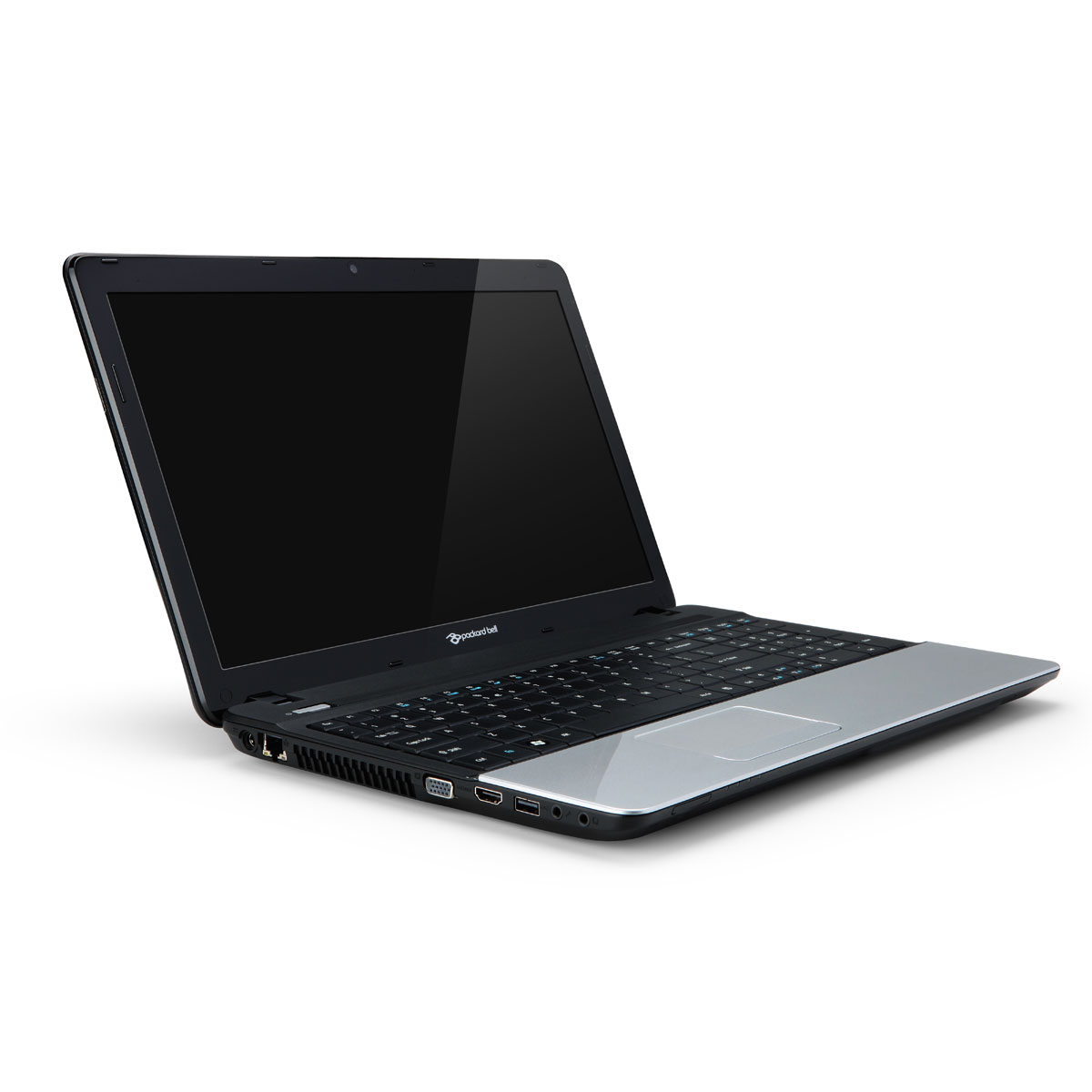 Ноутбук packard bell te11hc не включается