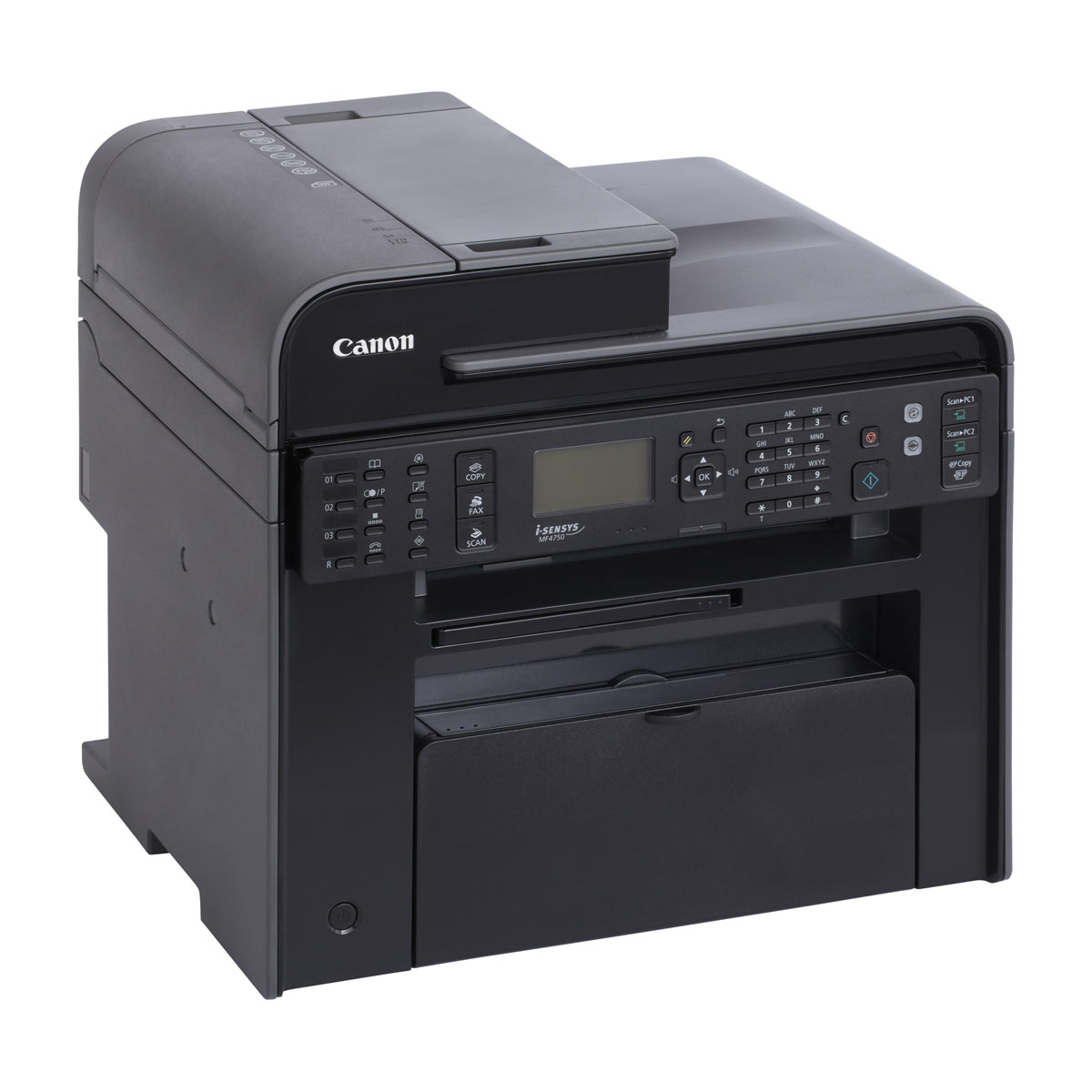 Canon i-SENSYS MF4750 - Imprimante multifonction Canon sur LDLC.com