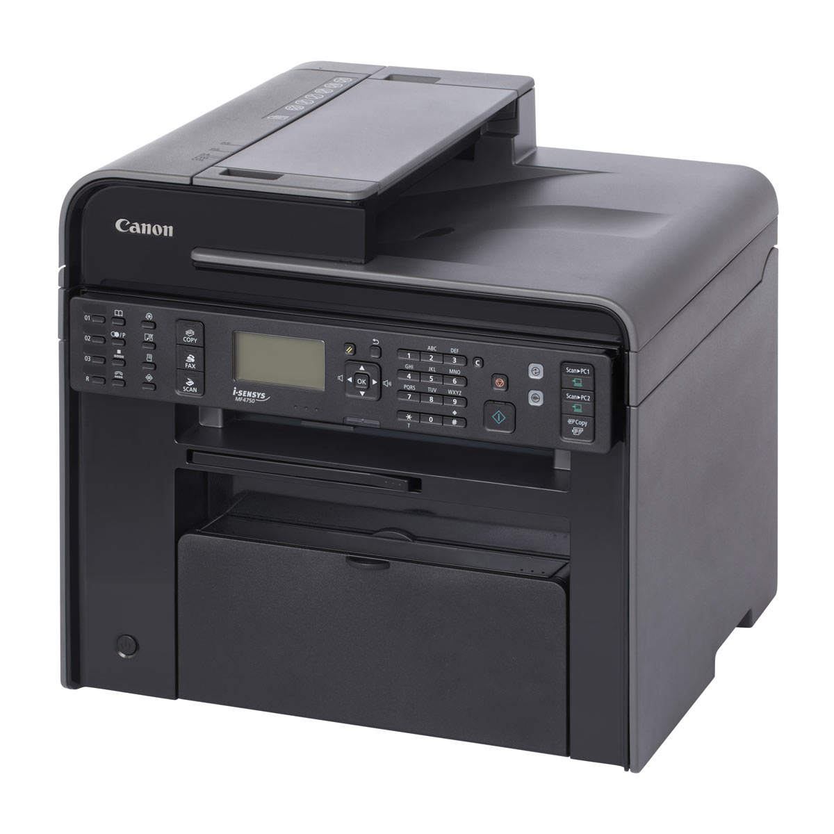 Canon i-SENSYS MF4750 - Imprimante multifonction Canon sur LDLC.com