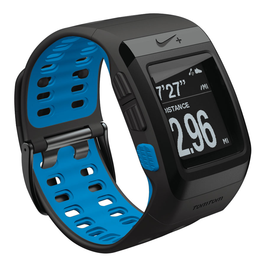 nike plus watch tomtom