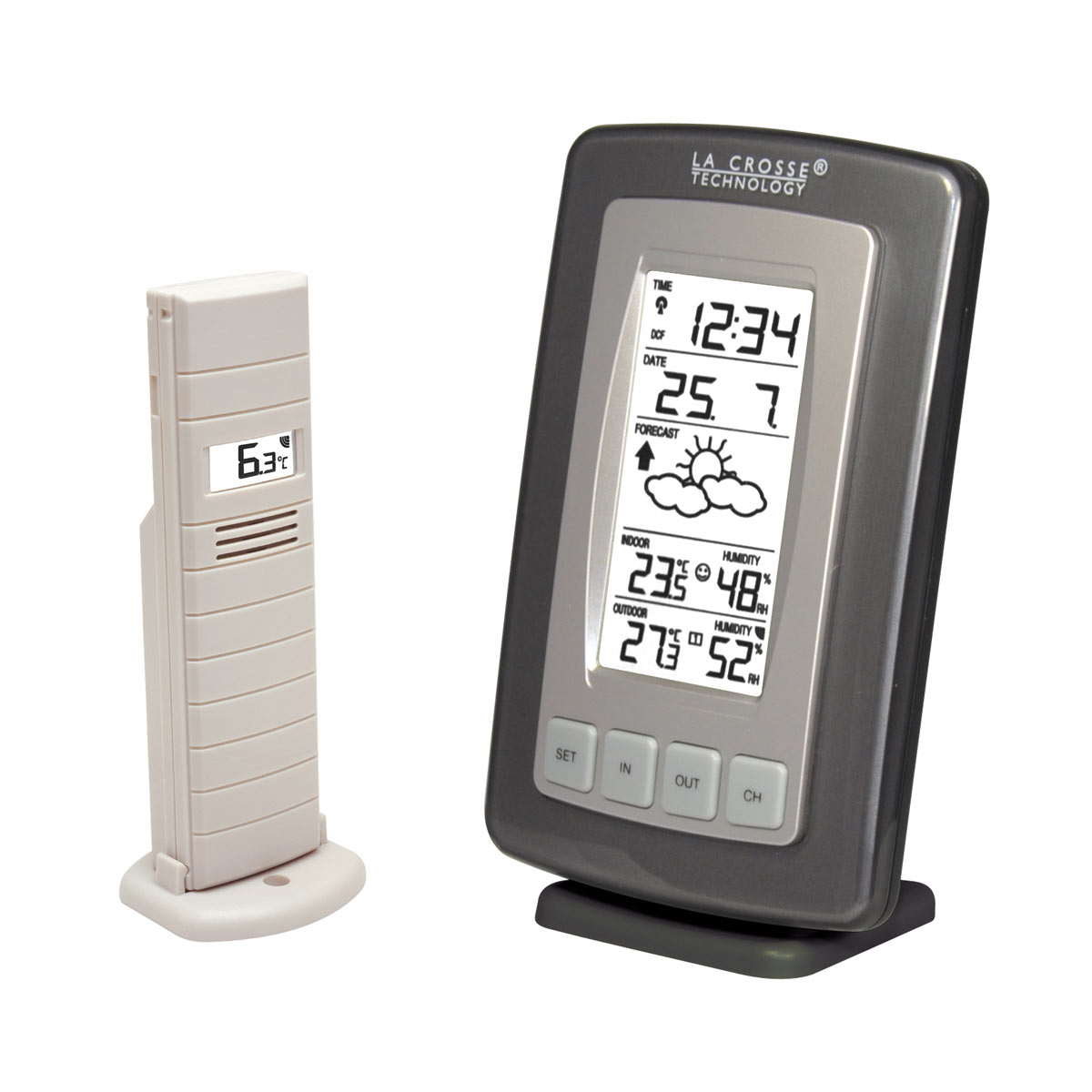Sonde Extérieure La Crosse Technology Ne Fonctionne Plus