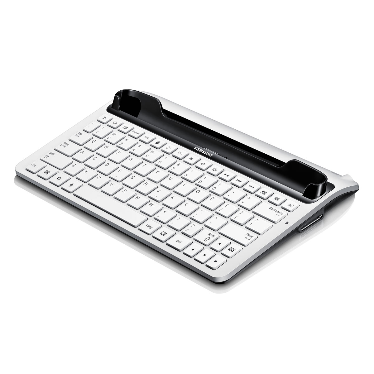 Samsung Galaxy Tab 2 10.1 Keyboard Dock ECRK12N Clavier tablette