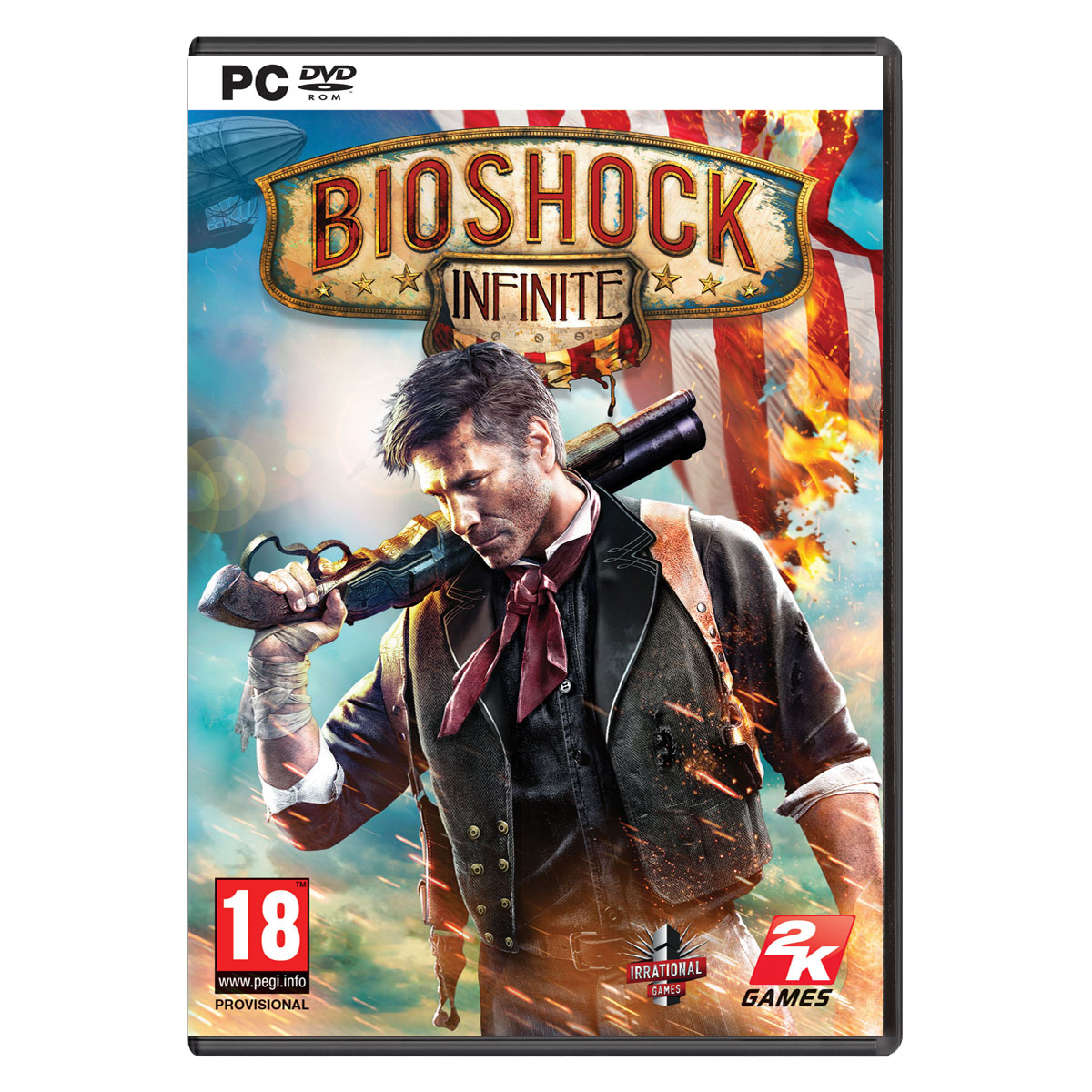 bioshock infinite premium edition