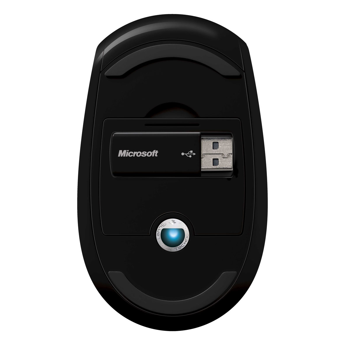 Microsoft Wireless Mouse 5000 Souris PC Microsoft sur