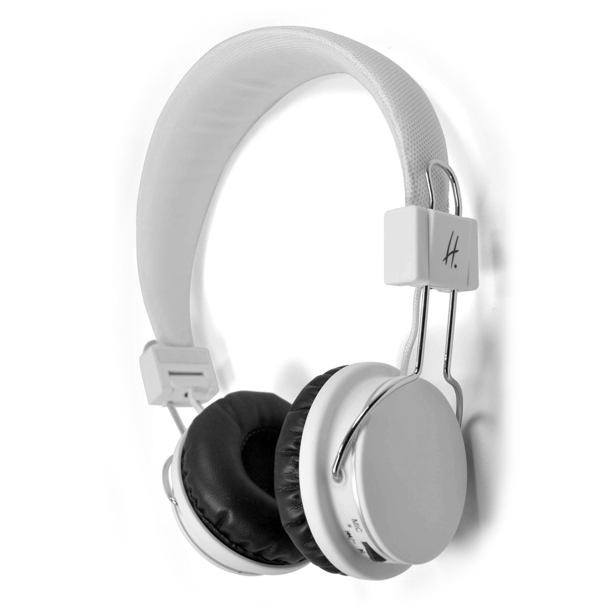 Escape BTS60 Casque D'écoute Bluetooth Avec Lecteur MP3 Et Cartes Microsd
