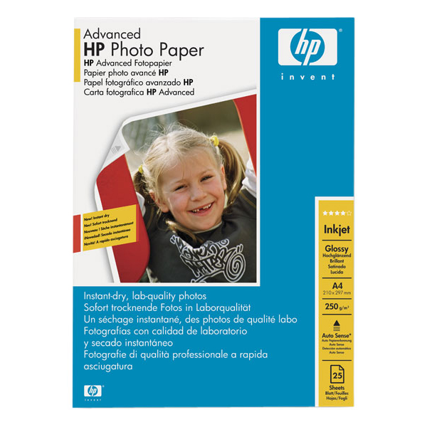HP Q5456A Papier imprimante HP sur