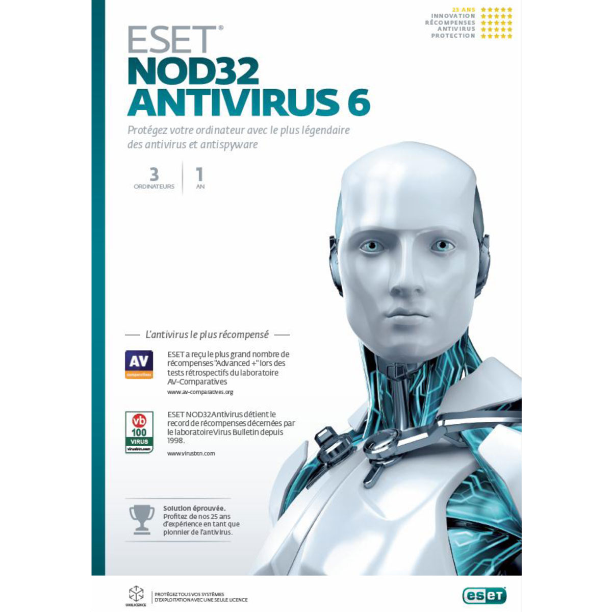 Eset nod32 parental control что это