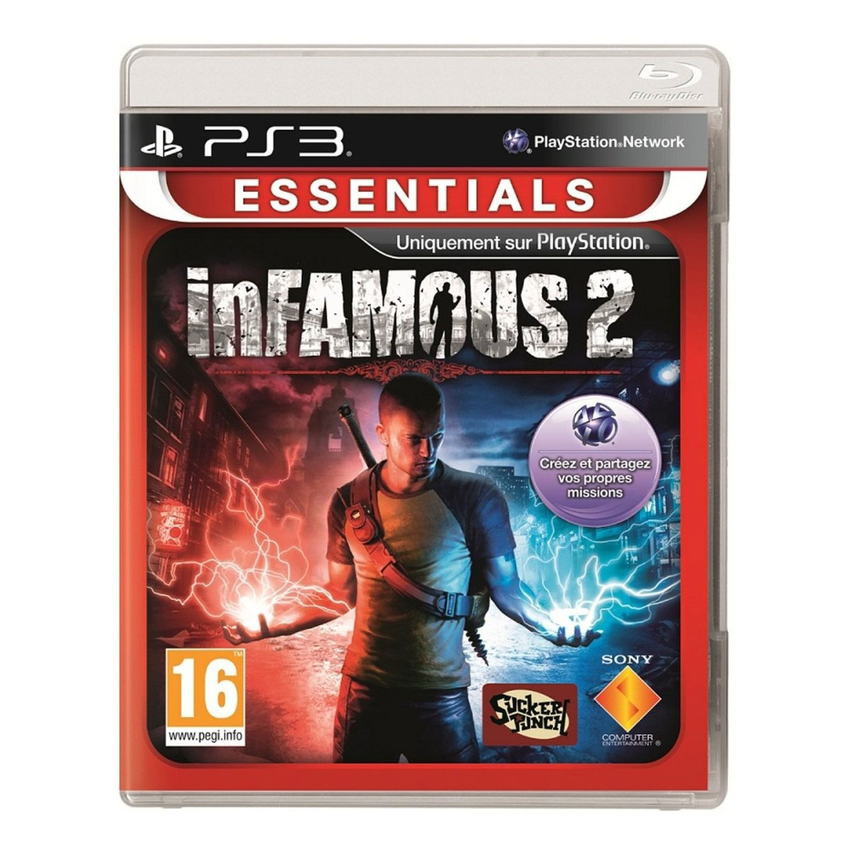 Секреты infamous ps3