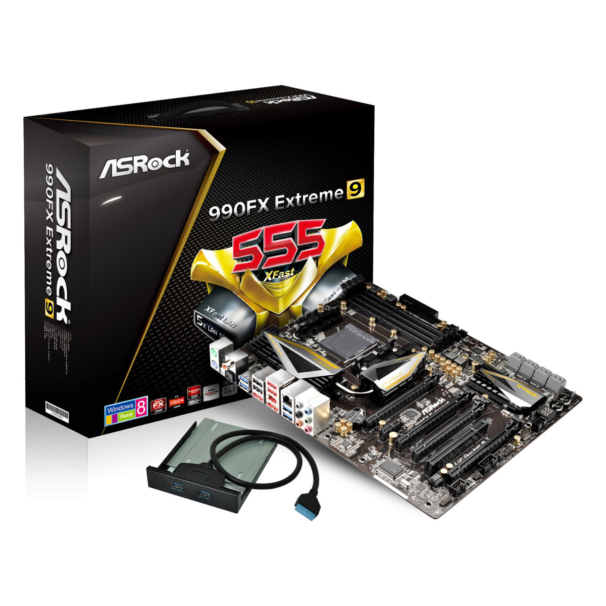 Asrock 990fx extreme9 разгон