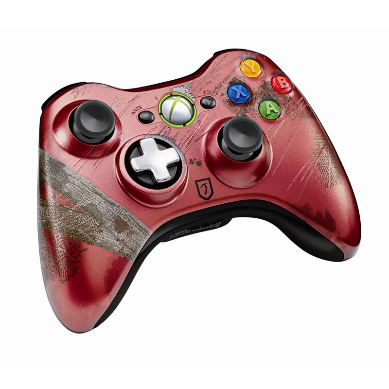 Microsoft Wireless Controller Tomb Raider (Xbox 360) Accessoires Xbox