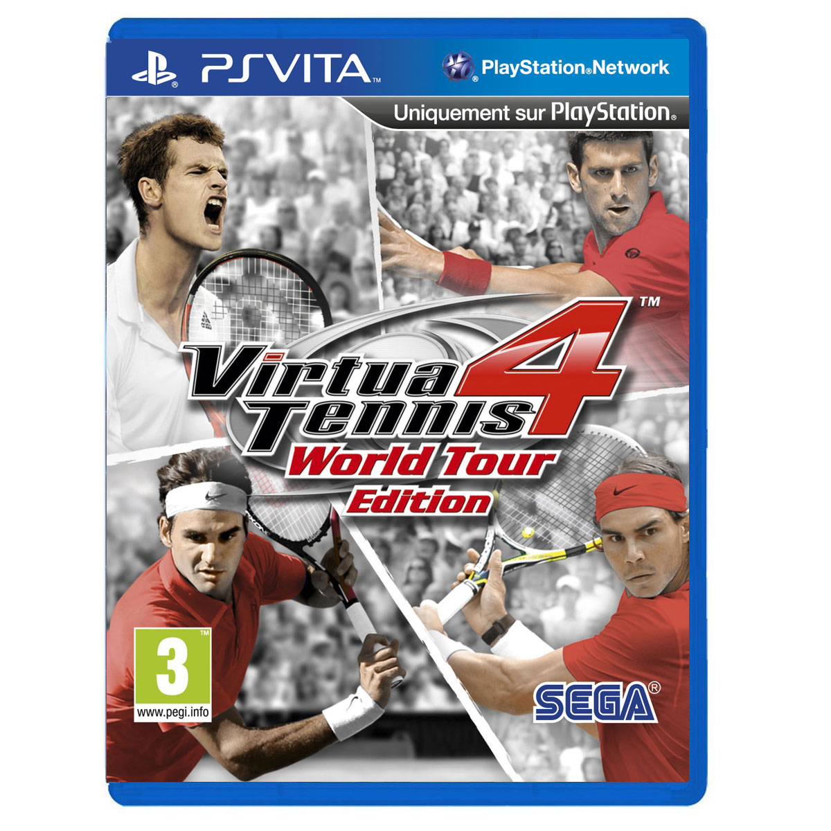 Virtua Tennis 4 World Tour