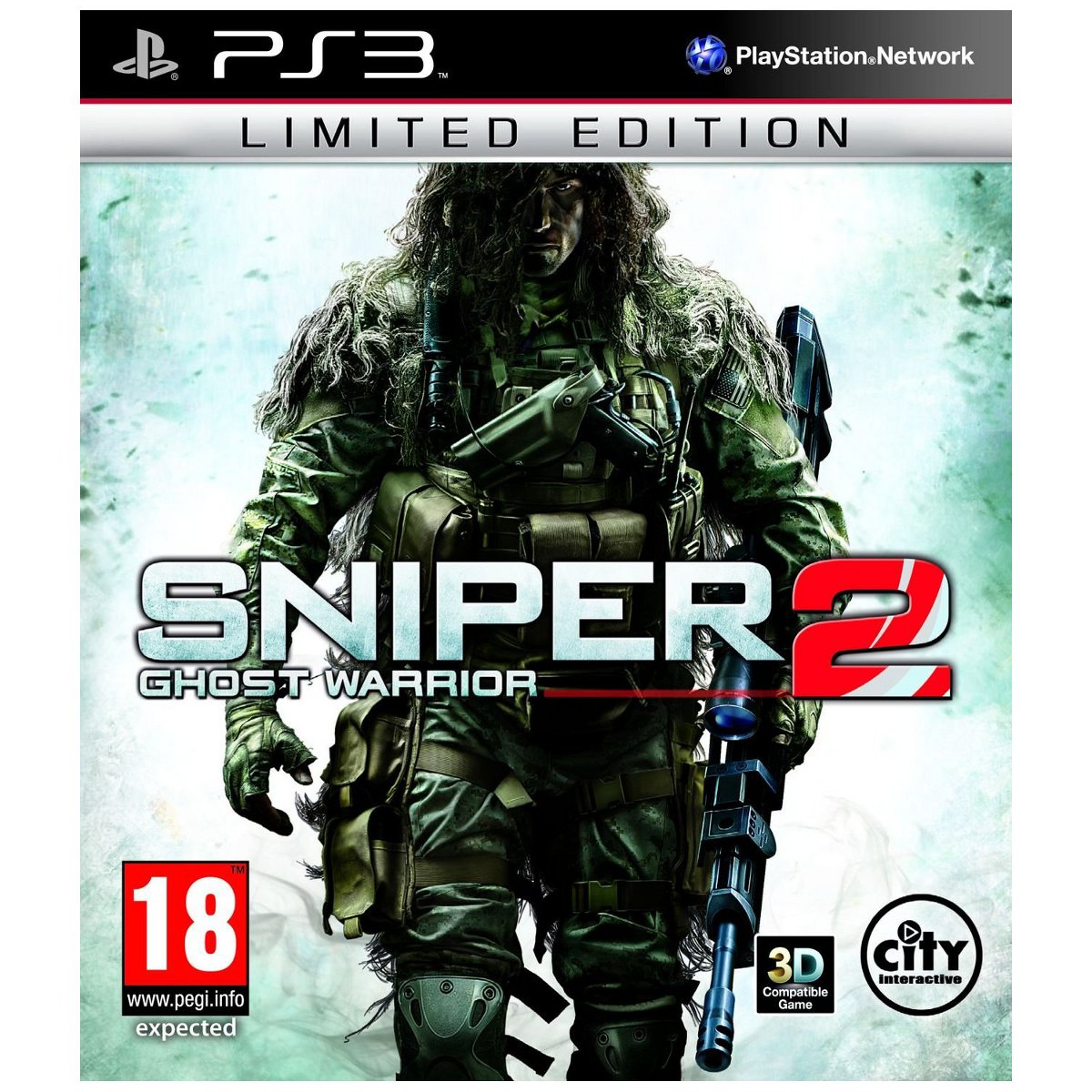 Sniper ghost warrior 2 системные требования