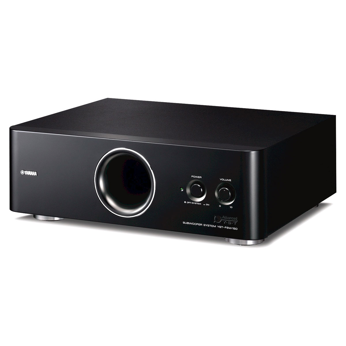 Yamaha YSTSW150 Noir Enceintes Hifi Yamaha sur