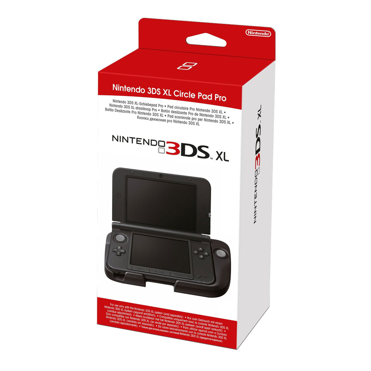 Nintendo Pad Circulaire Pro (Nintendo 3DS XL) Accessoires DS et 3DS