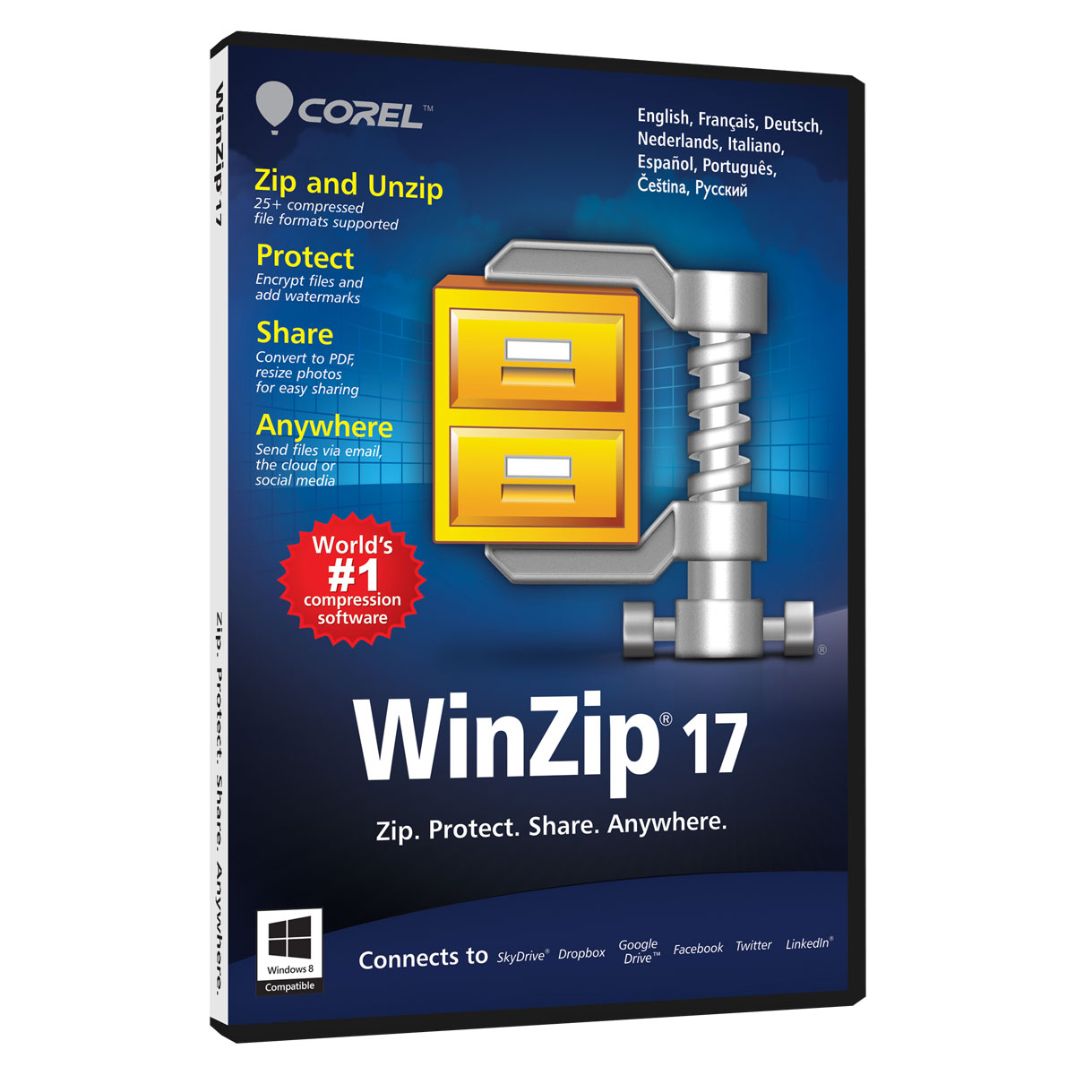 corel winzip download free