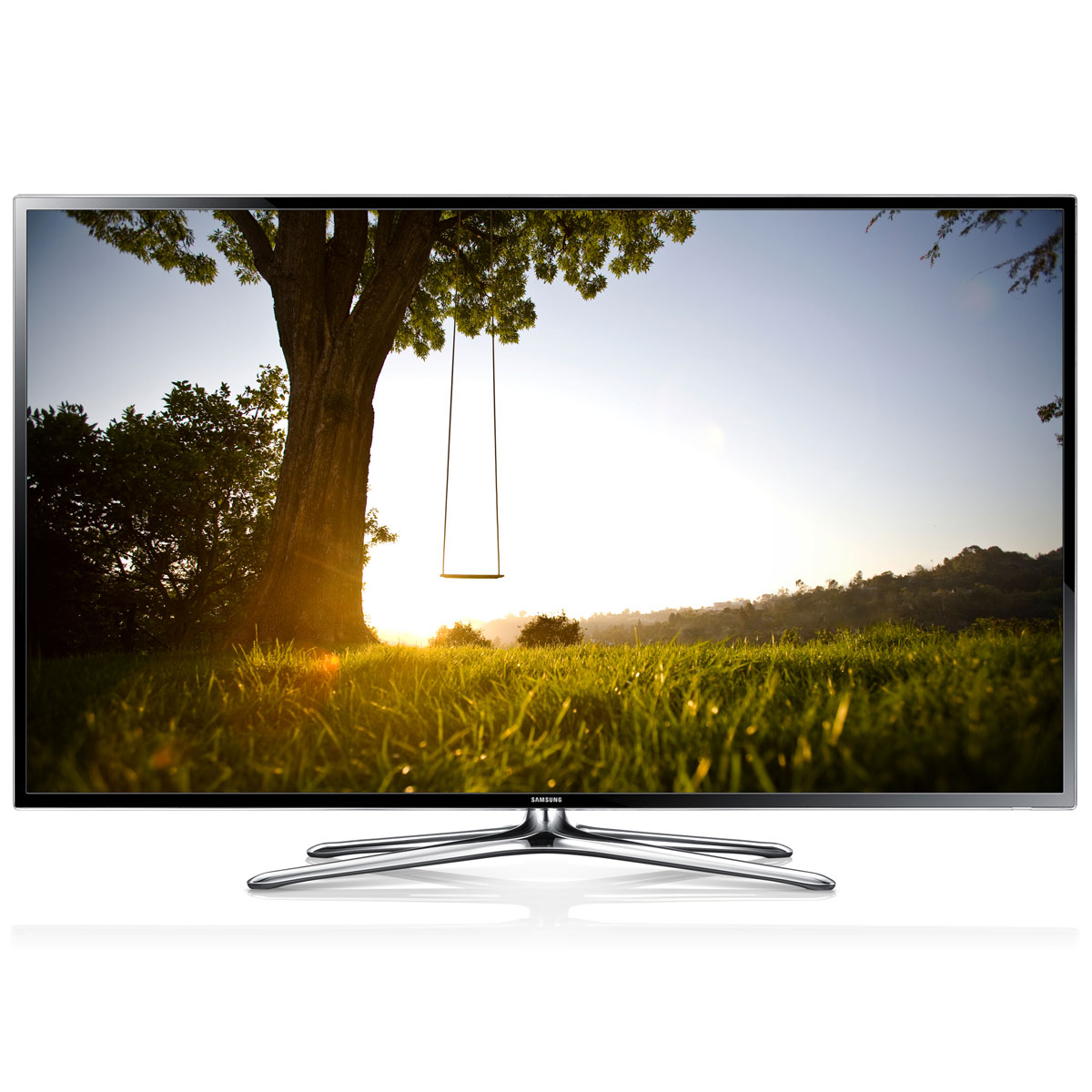 Samsung UE46F6400 TV Samsung sur
