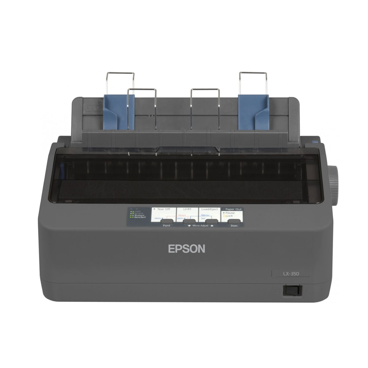 Epson LX-350 (C11CC24031) - Achat Imprimante matricielle Epson pour ...