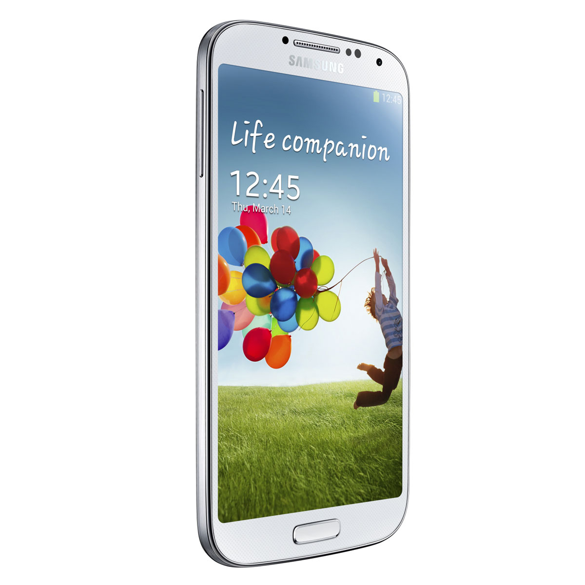 Samsung Galaxy S4 GT-i9505 White Frost 16 Go - Mobile & smartphone ...