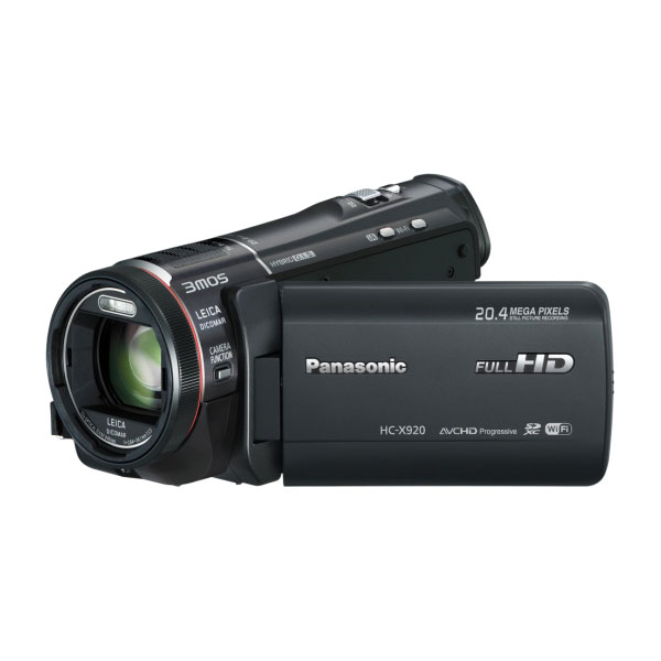 Panasonic HC-X920 Noir - Caméscope numérique Panasonic sur LDLC.com