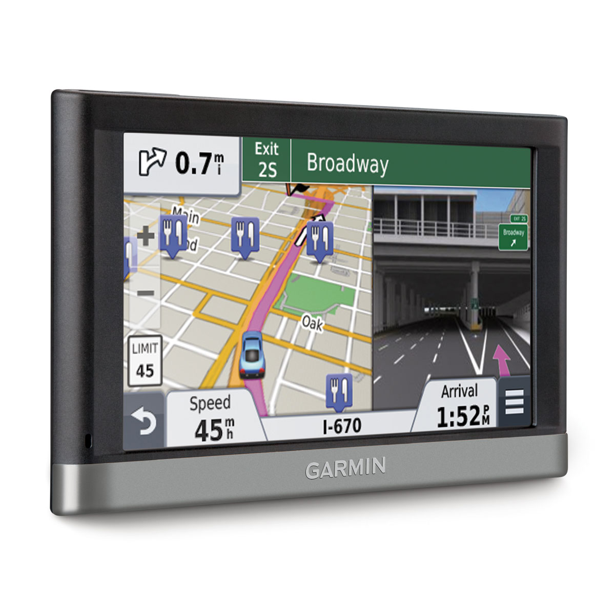 Garmin nüvi 2597 LMT GPS Garmin sur