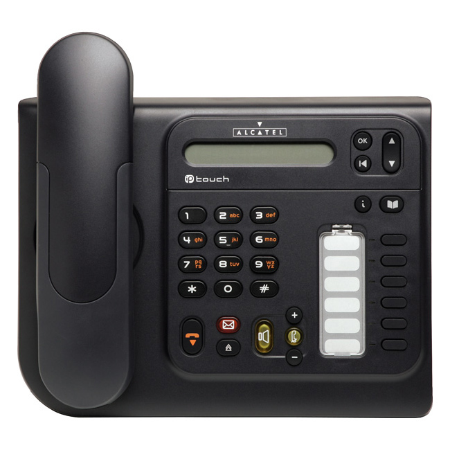 Alcatel IP Touch 4019 Gris - Téléphonie VoIP Alcatel sur LDLC.com