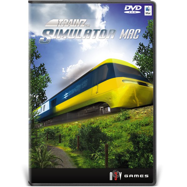 trainz simulator 2 mac