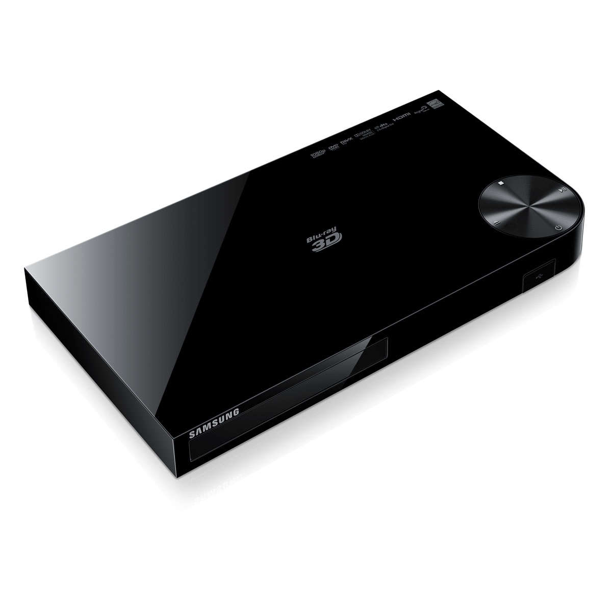 Samsung BDF5500 Lecteur Blu Ray Samsung sur