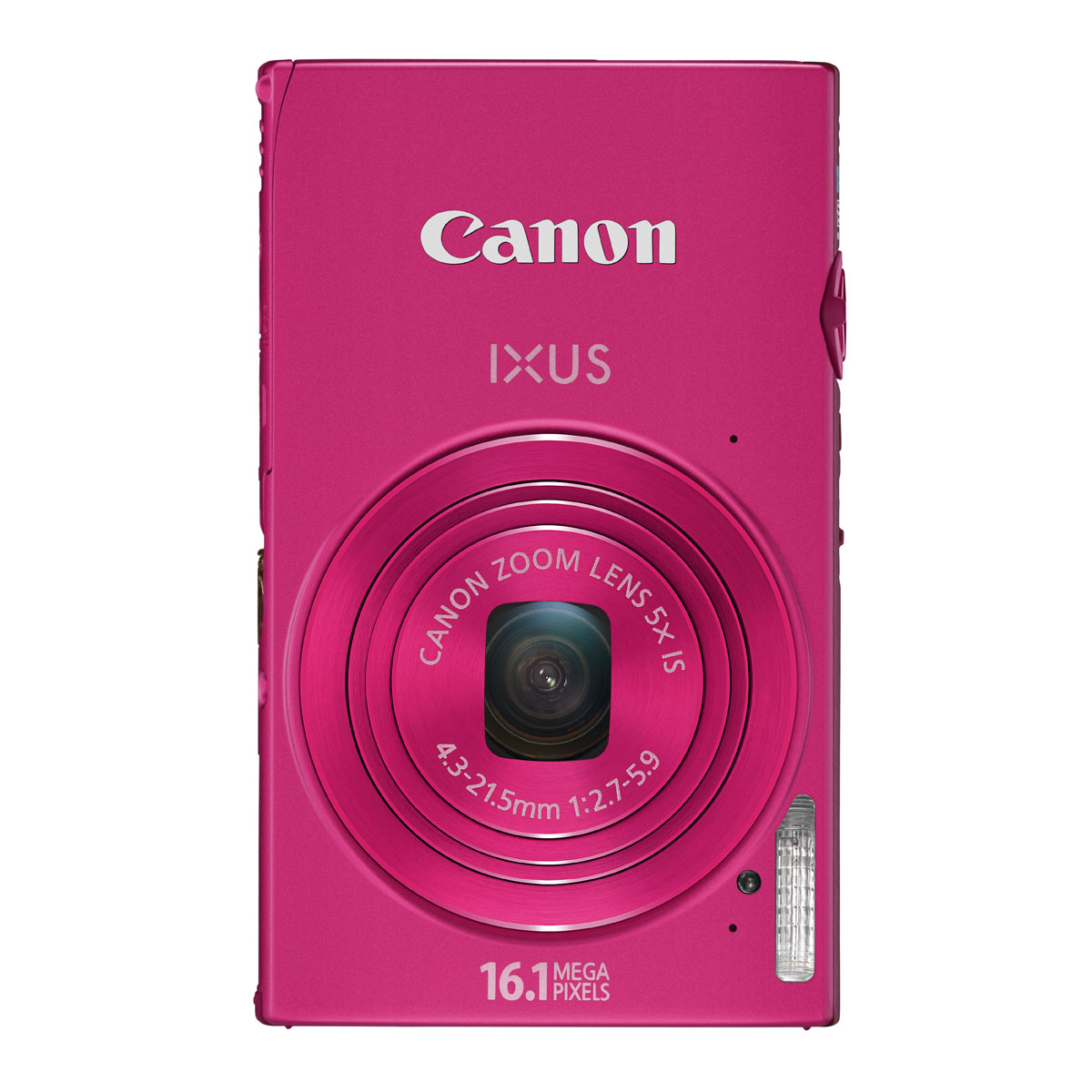 Canon IXUS 240 HS Rose Appareil photo numérique Canon sur