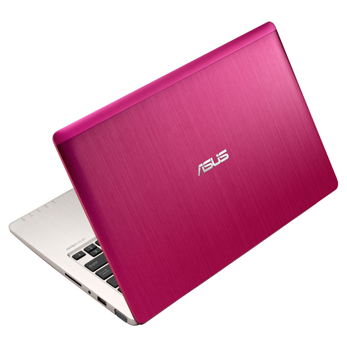 Asus Vivobook S200e Ct183h Rose Pc Portable Asus Sur