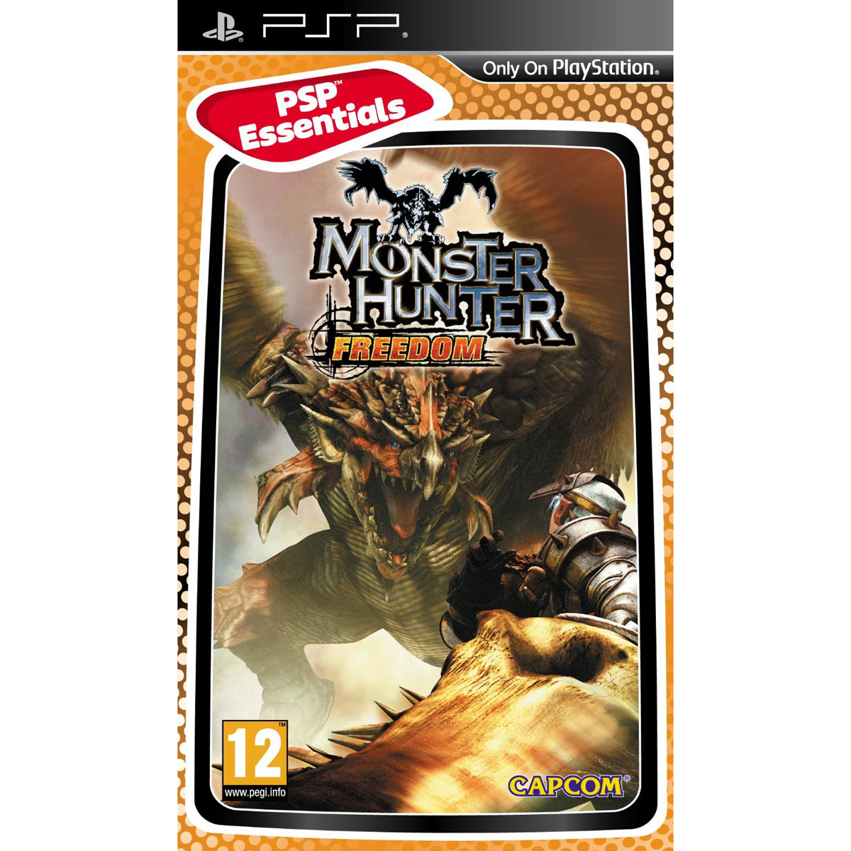 monster hunter psp