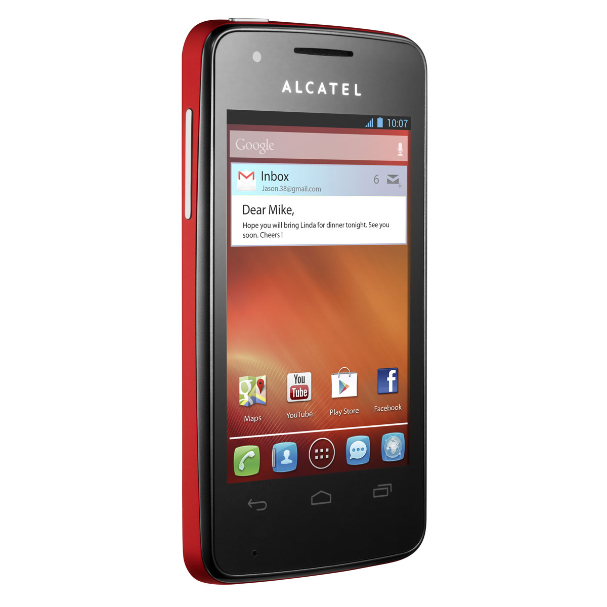 Alcatel 4030d аккумулятор