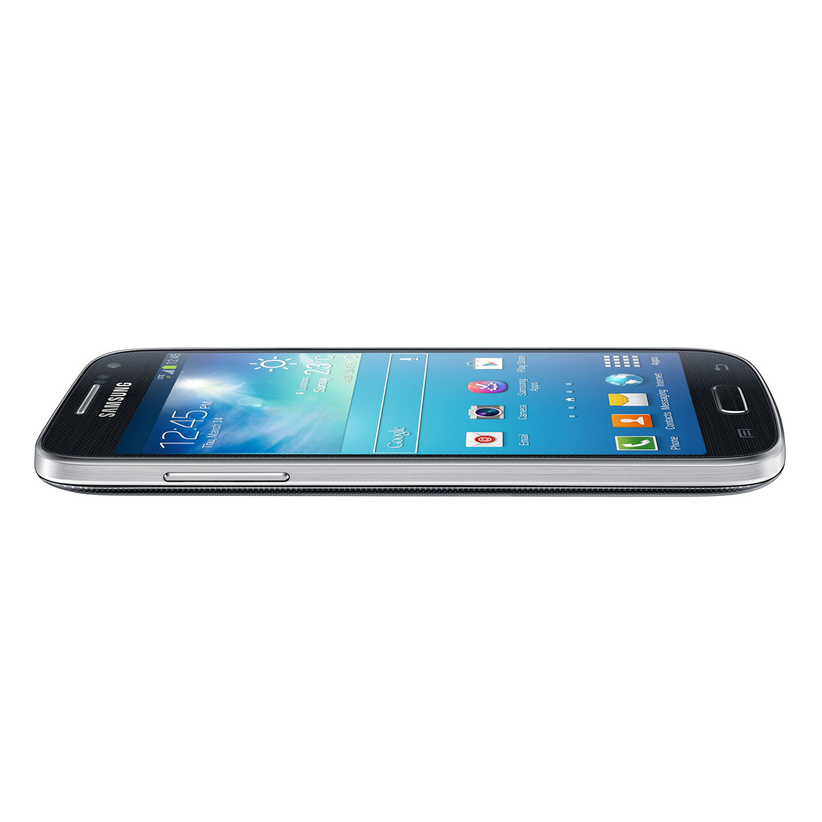 Samsung Galaxy S4 Mini GTi9195i Black 8 Go  Mobile  smartphone Samsung sur LDLC.com