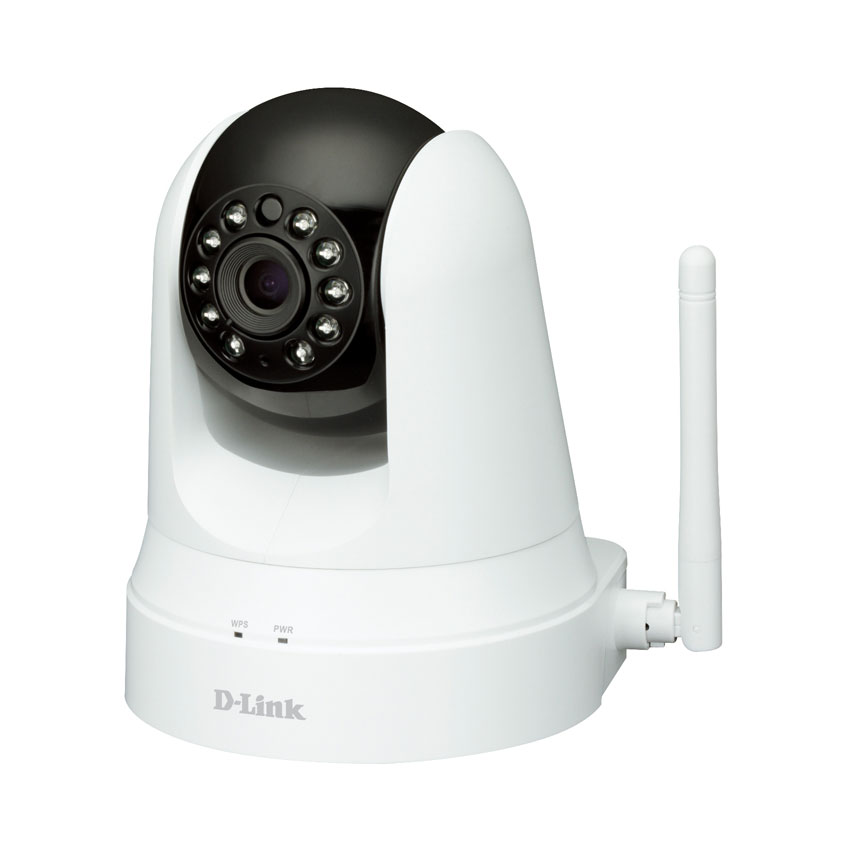DLink DCS5020L Caméra IP DLink sur