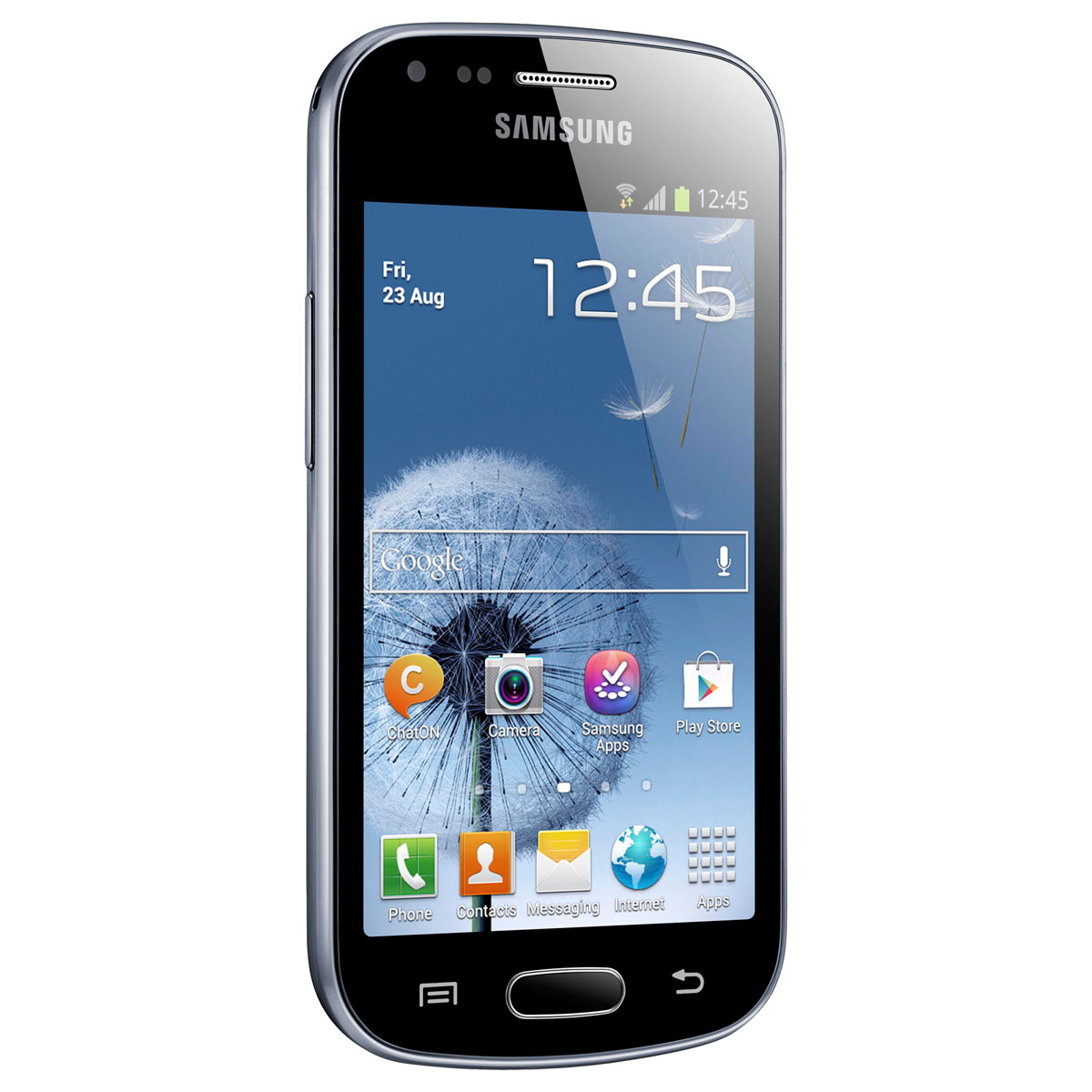 Samsung Galaxy Trend GT-S7560 Noir - Mobile & smartphone Samsung sur LDLC.com