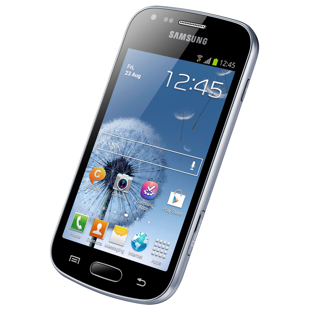 Samsung Galaxy Trend GT-S7560 Noir - Mobile & smartphone
