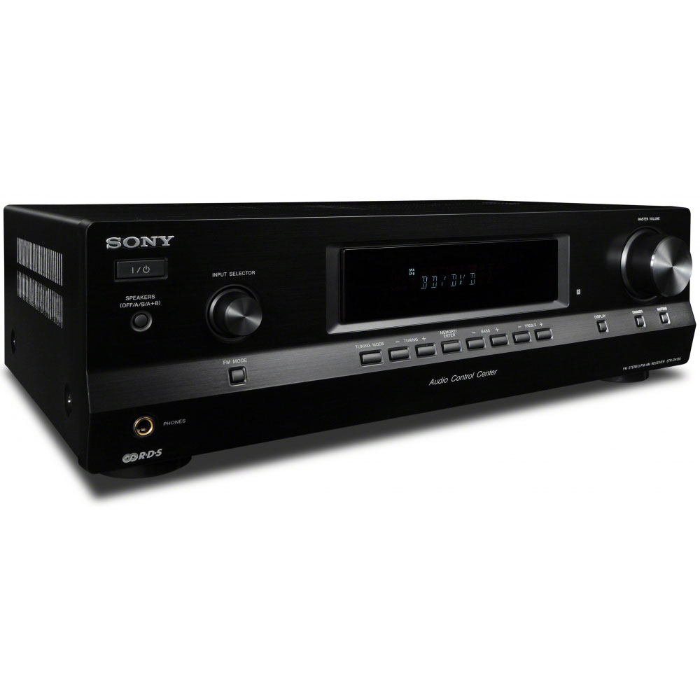 Sony STRDH130 Amplificateur Hifi Sony sur