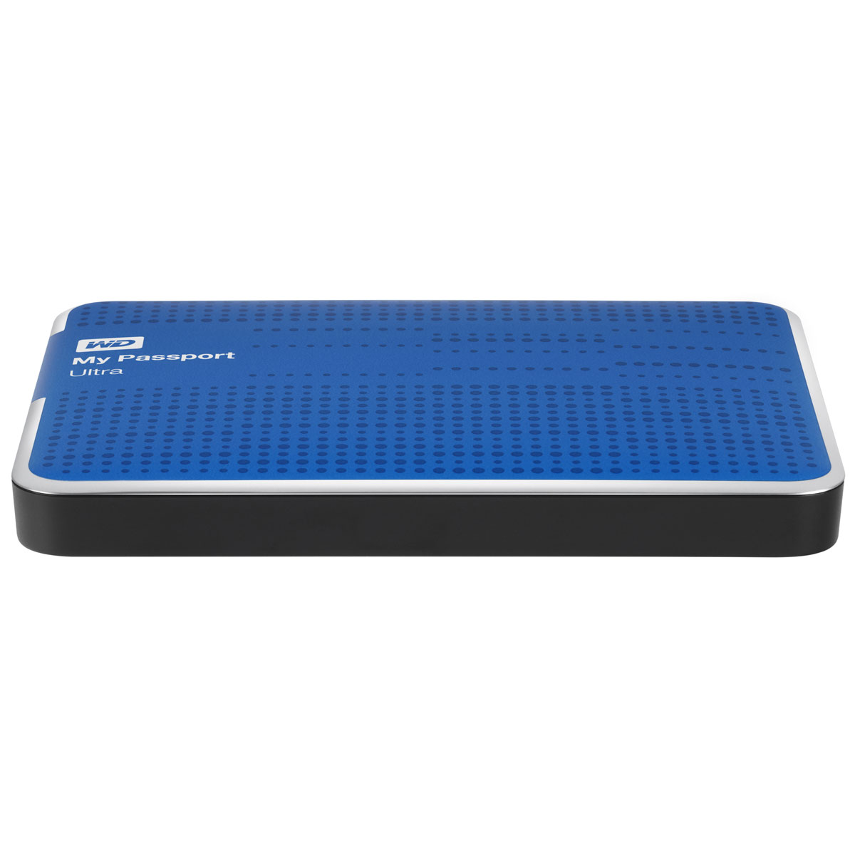 Wd My Passport Ultra 1 To Bleu Usb 3 0 Disque Dur Externe Western