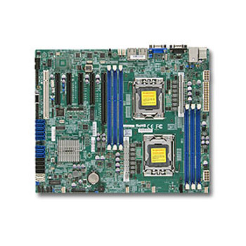 Supermicro x9dbl-ifサーバーマザーボード - インテルc602チップセット