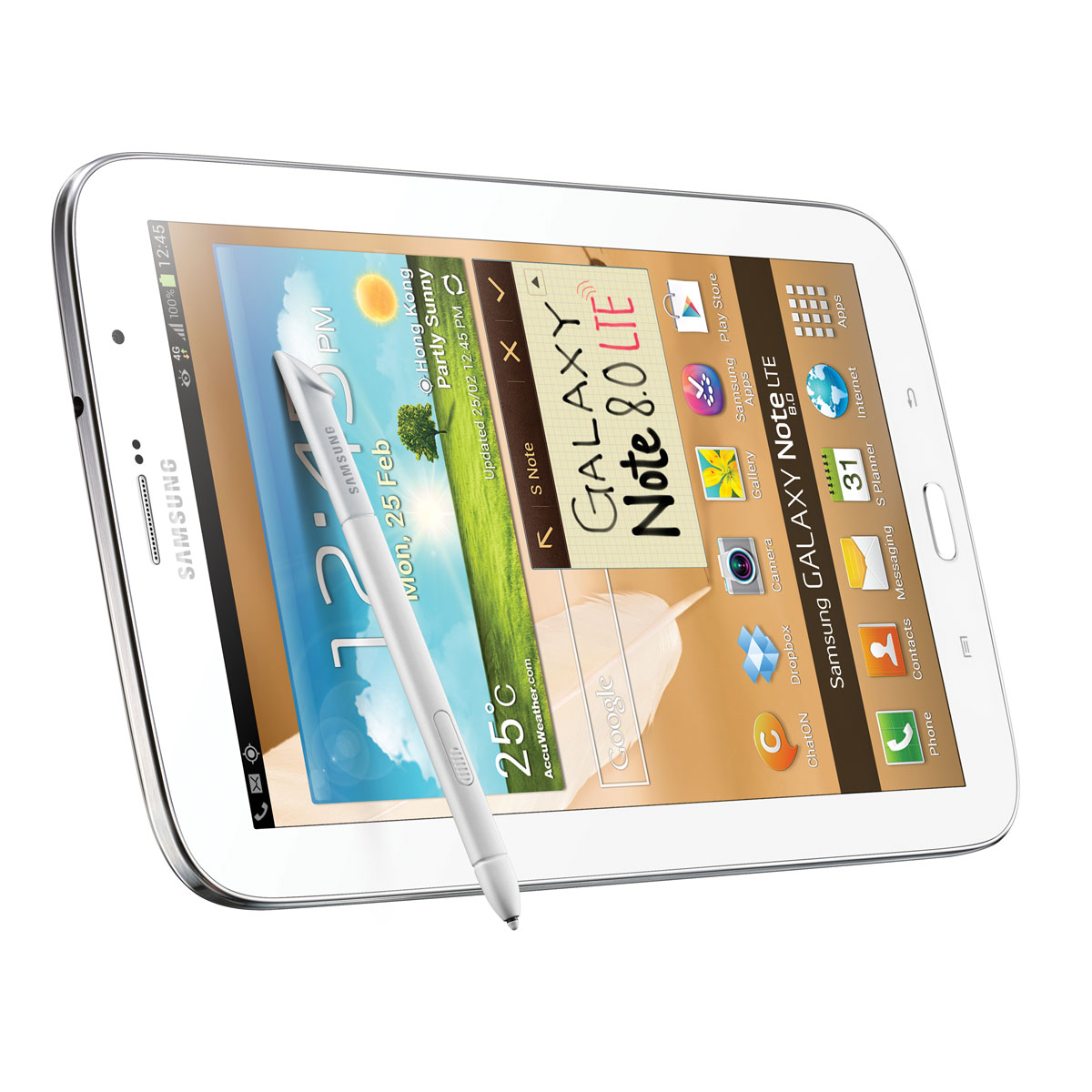 samsung note 8 lte