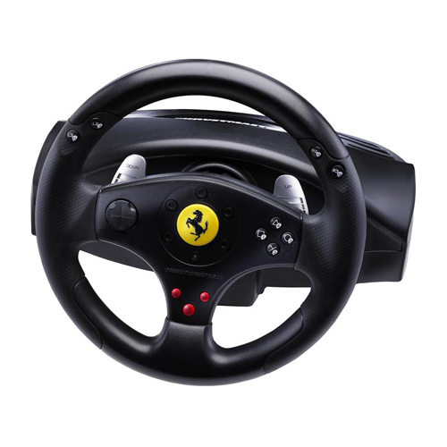 Геймпад ferrari thrustmaster