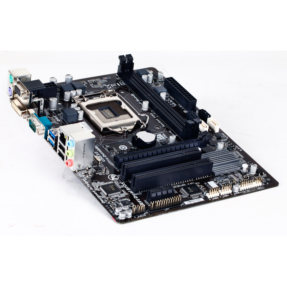 Gigabyte GA-H81M-S2PV - Carte mère Gigabyte sur LDLC.com