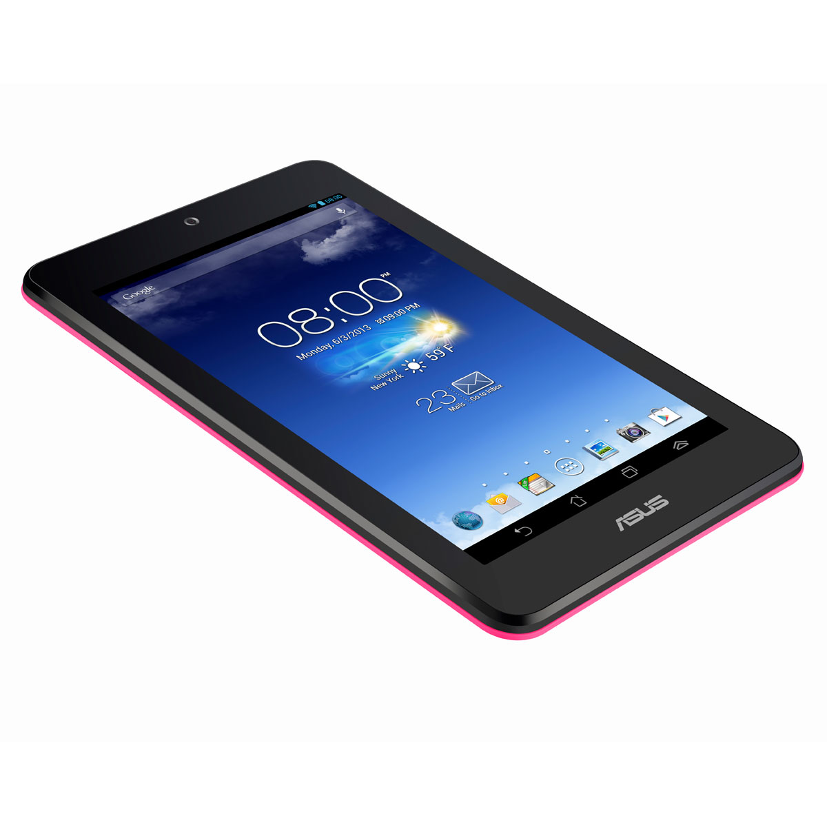 ASUS MeMo Pad HD 7" Rose ME173X1B002A Tablette tactile ASUS sur