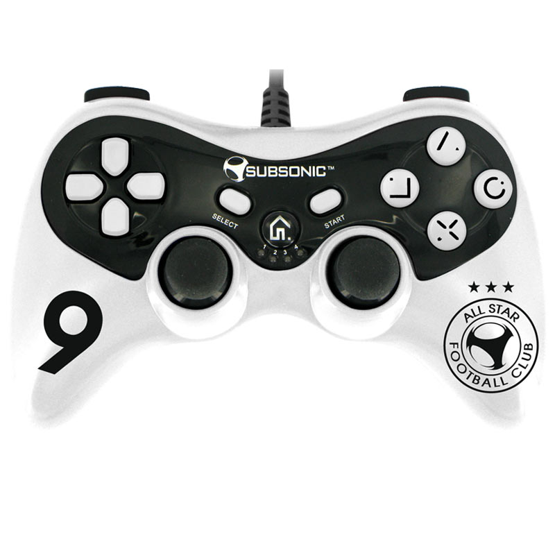 drivers subsonic pro controller