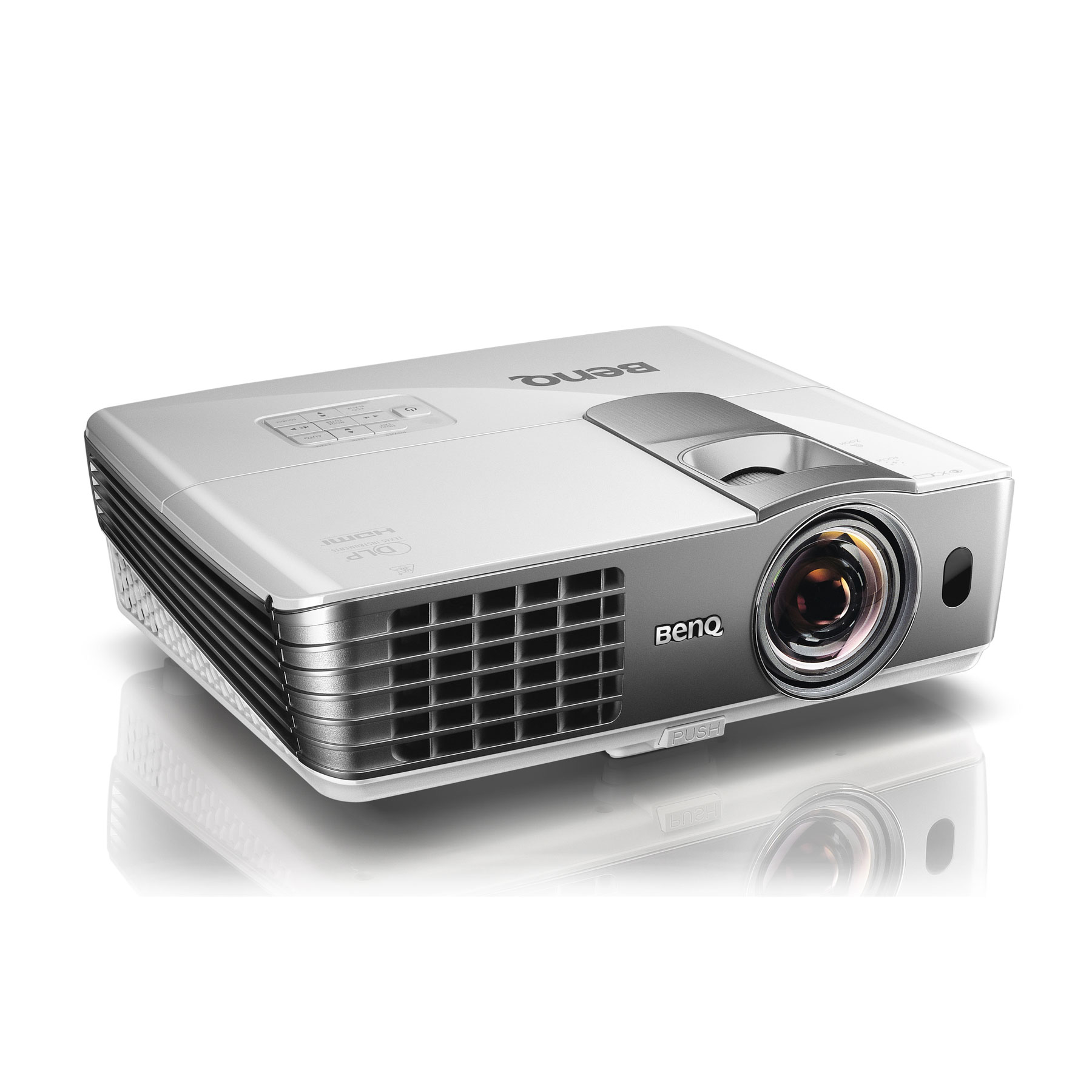 BenQ W1080ST Vidéoprojecteur BenQ sur