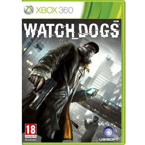 Watch dogs xbox 360 как установить