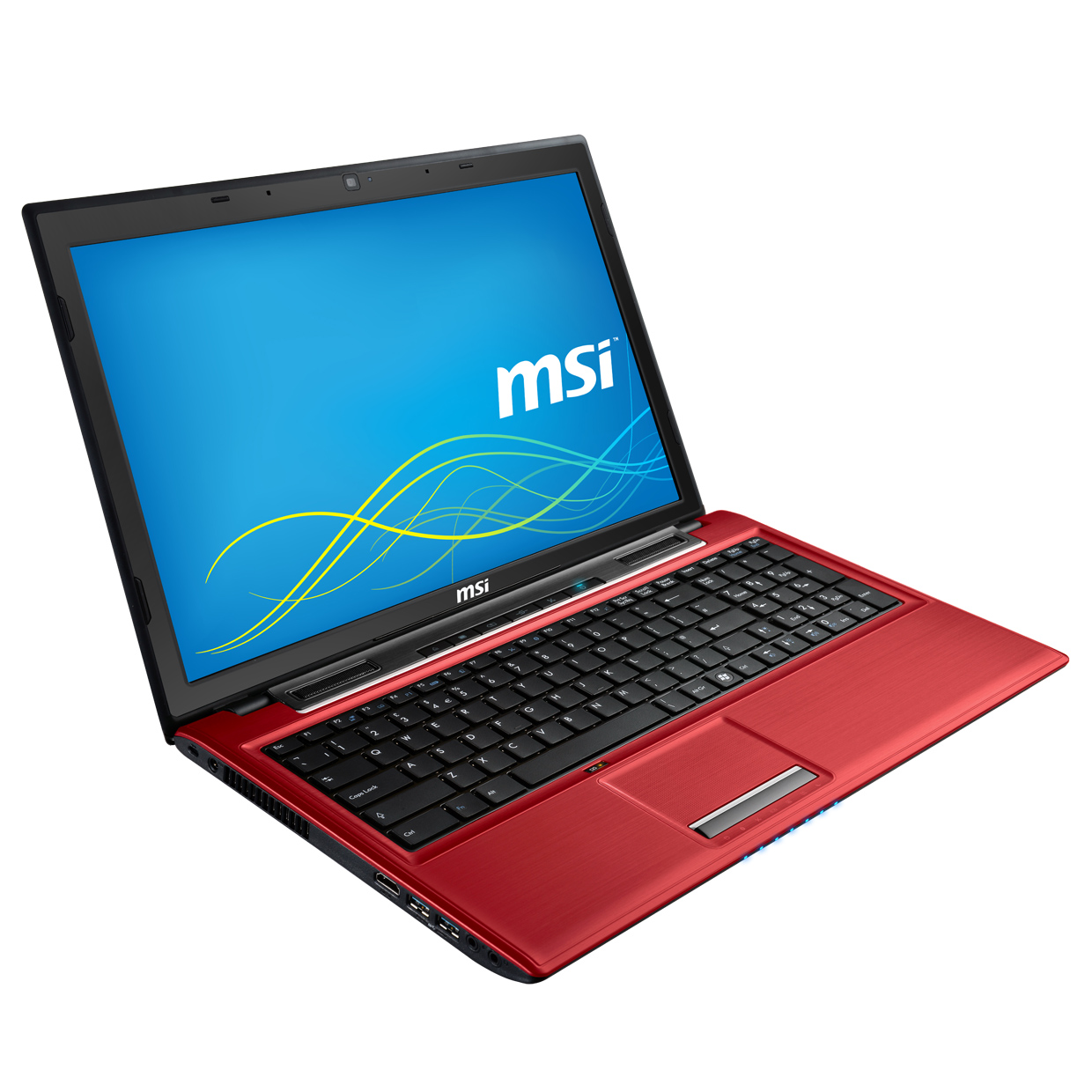 Msi cr61 не включается